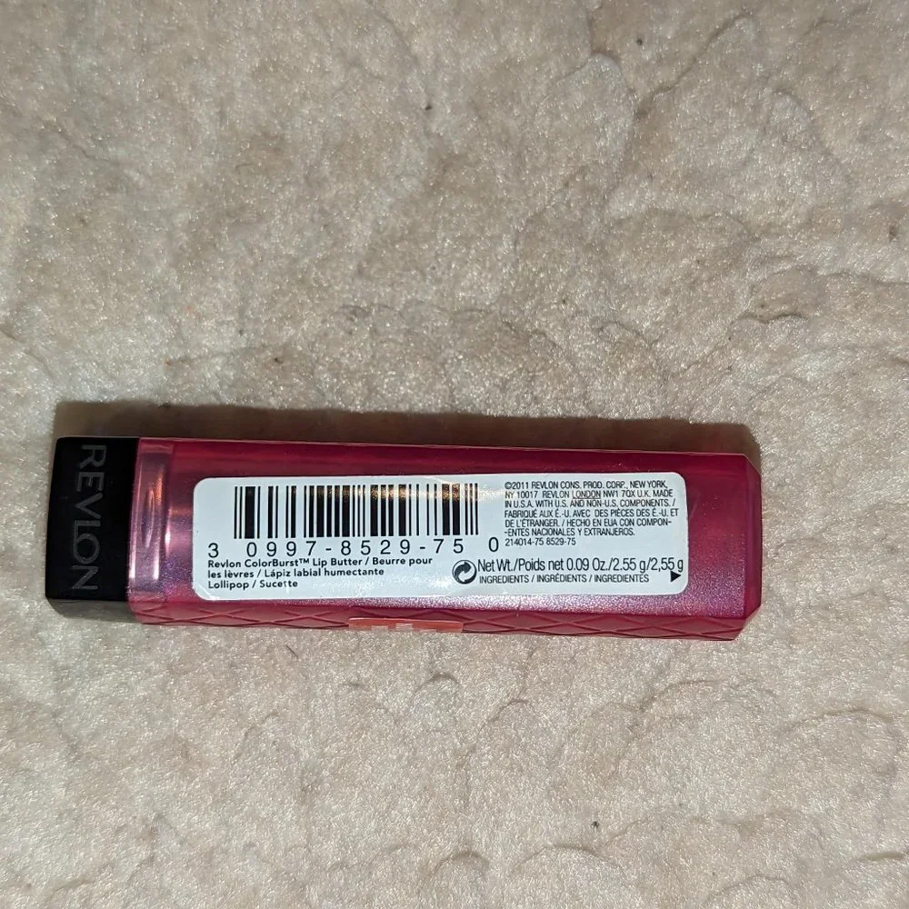 Lollipop 075 REVLON Colorburst Lip Butter